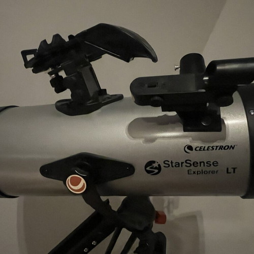 Celestron StarSense Explorer LT telescope
