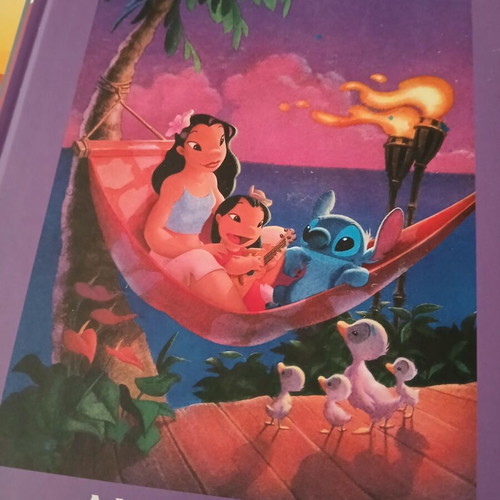 Disney Cinema 8 Children’s Comic Books New, Greek