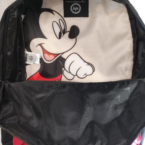 Hype x Disney Mickey Suit limited edition backpack