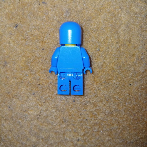 The Lego Movie Benny figure like new