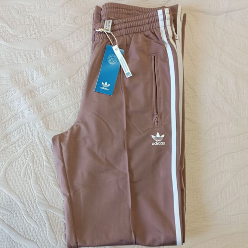 Adidas Originals tracksuit small new, straight fit, polyester