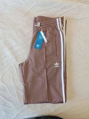 Adidas Originals tracksuit small new, straight fit, polyester