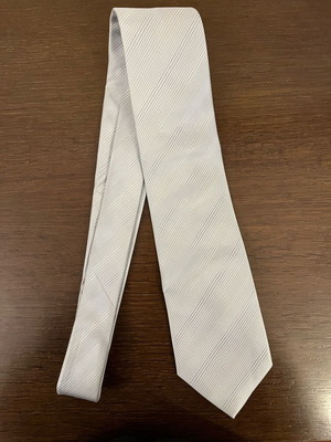 Bon Rici 100% silk tie like new