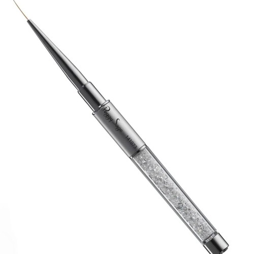 Peggy Sage Nail Art Brush new for perfect French manicure