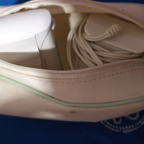 Silk Epil Braun hair removal device like new
