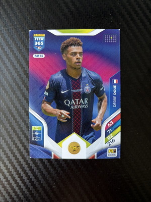 Desire Doue Paris St Germain PAS15 Panini FIFA Adrenalyn 365 2025-26 card like new