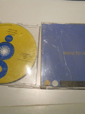 Geo Bridge To 2000 CD single like new, folk