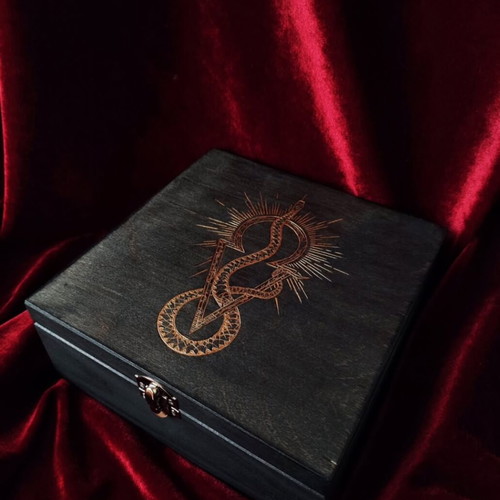 Exilium Noctis Pactum Diaboli Magic Box limited 25 pieces new