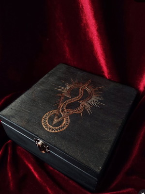 Exilium Noctis Pactum Diaboli Magic Box limited 25 pieces new