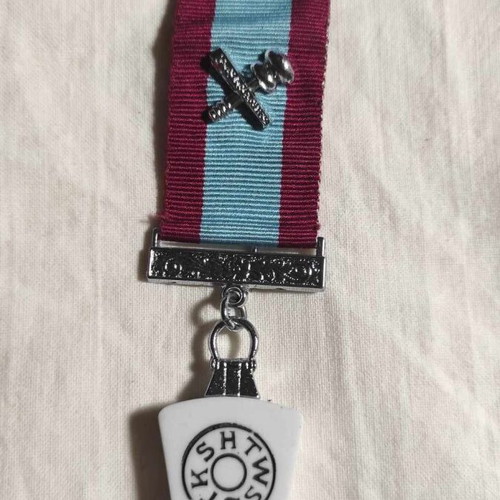 11 Masonic medals