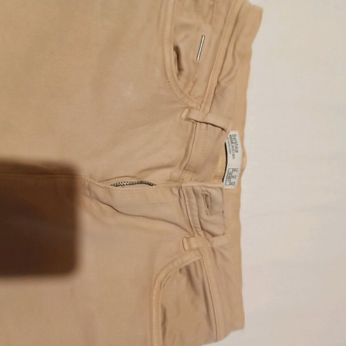 Bershka pink pants five-pocket slim elastic, like new