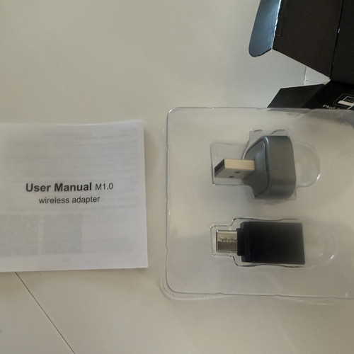 USB CarPlay Android Auto Adapter new