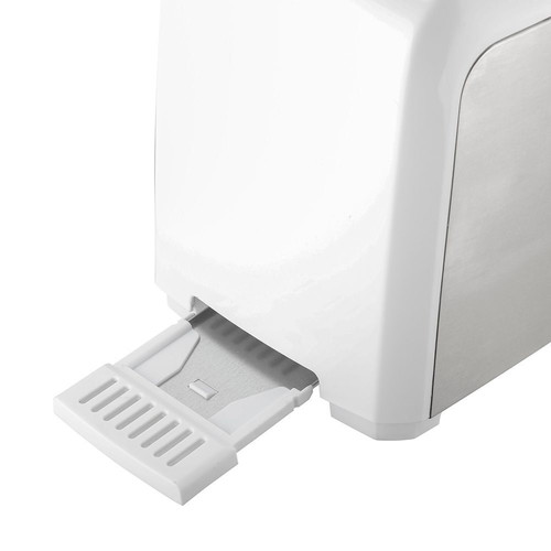 HOMA HT-4099 Cadis Toaster new, 2-slice stainless steel