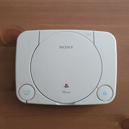 Sony Playstation 1 PSone SCPH-102 Slim console bundle