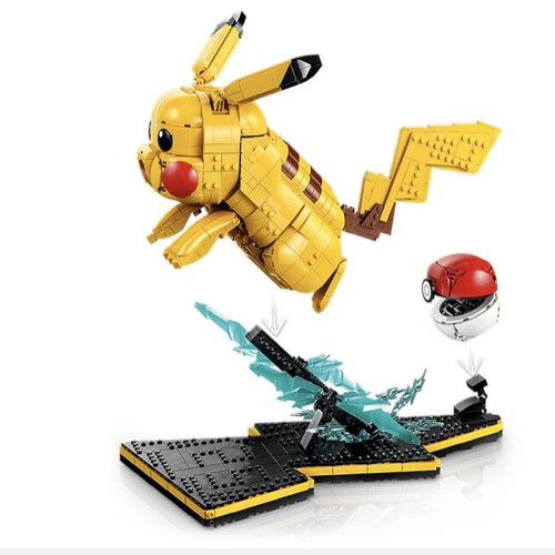 Lego Pokemon Pikachu 72152 new and sealed
