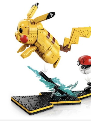 Lego Pokemon Pikachu 72152 new and sealed