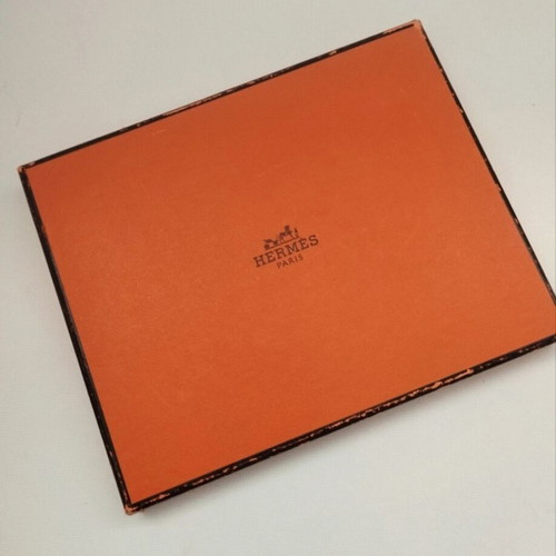 Hermes Egee Soleil Lune sushi plate, porcelain