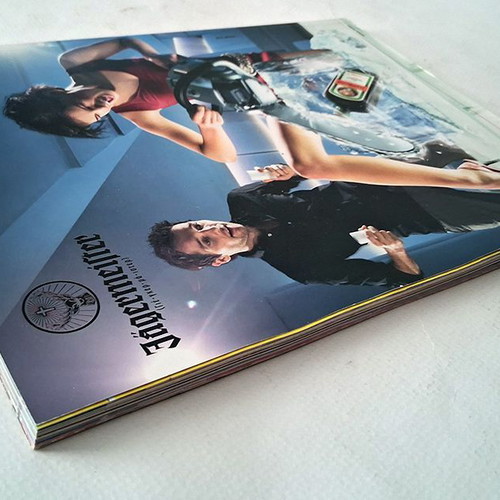Maxim magazine with Axia Andreadaki & Sofi Paschali, good condition