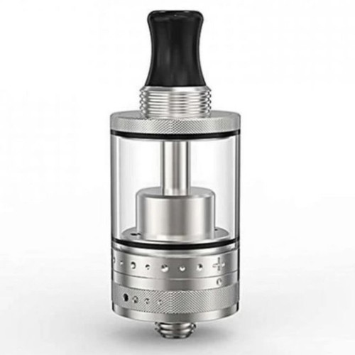 Purity Plus MTL RTA Ambitions Mods stainless steel like new