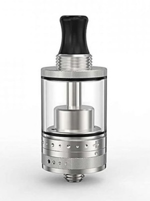 Purity Plus MTL RTA Ambitions Mods stainless steel like new