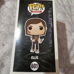 Ellie Funko Pop The Last of Us 601 μεταχειρισμένο
