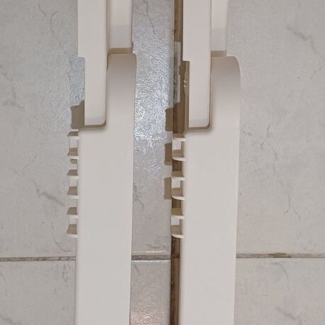 Support bars for Onda and Onda Evolution bathtub new