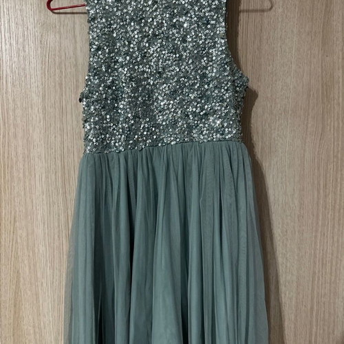 Lace&Beads dress like new without defects
