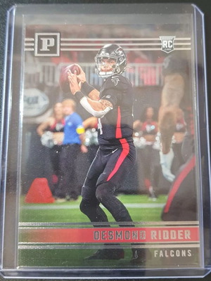 Desmond Ridder Chronicles Panini Football 2022 Atlanta Falcons RC σαν καινούργιο