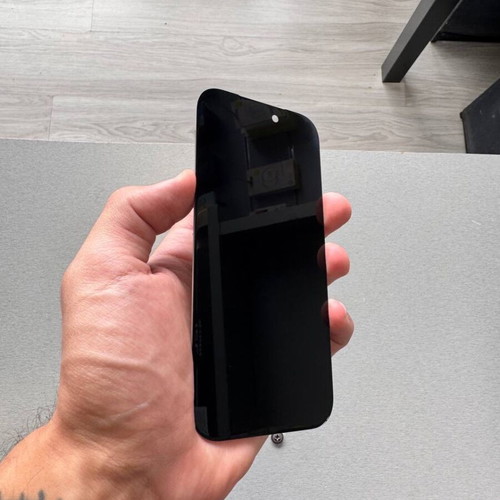 iPhone 17 Pro screen like new, genuine Apple replacement