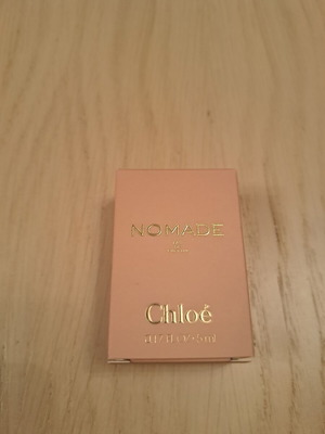 Chloé Nomade Miniature Eau de Parfum 5ml new with box