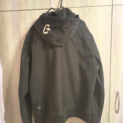 Emerson jacket black size medium used
