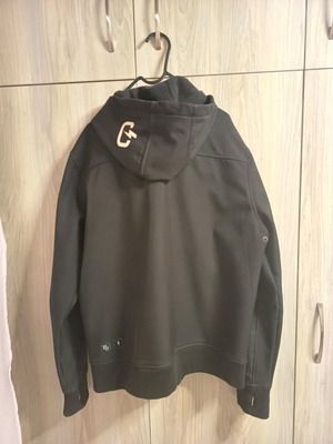 Emerson jacket black size medium used