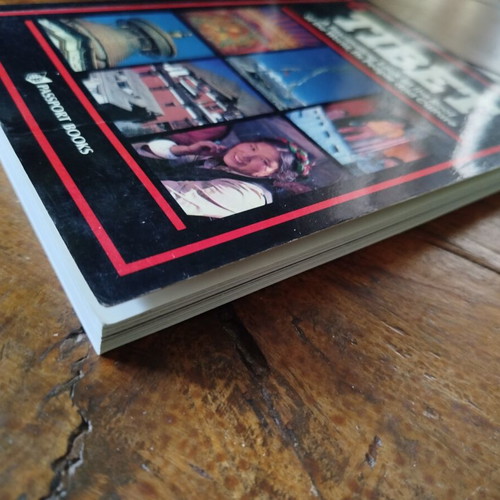 Tibet travel and culture guidebook