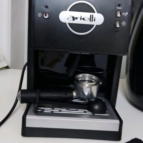 Arieli Espresso Coffee Maker like new