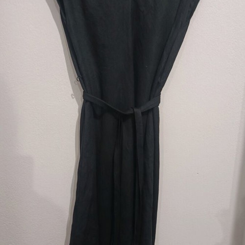 Zara dress like new, black, size S