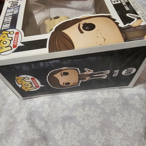 Ellie Funko Pop The Last of Us 601 μεταχειρισμένο