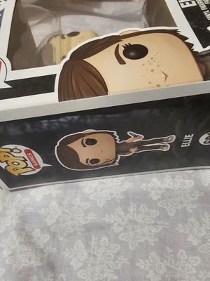 Ellie Funko Pop The Last of Us 601 μεταχειρισμένο