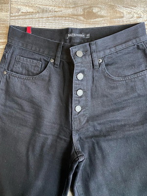 Saltandpepper Jean καινούργιο