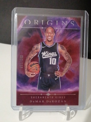 DeMar DeRozan 2024-25 Panini Origins card like new