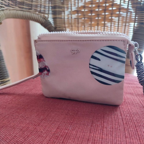 Parfois small pink wallet new