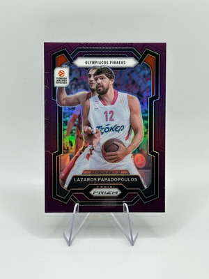 Papadopoulos /99 Prizm Euroleague καινούργιο