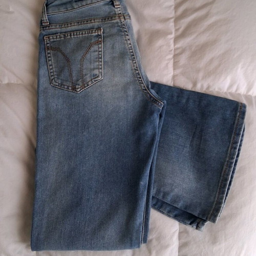 Miss Sixty jeans low waist, like new, size Small, blue