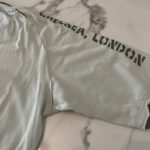 Chelsea T-shirt authentic NoS used with stain