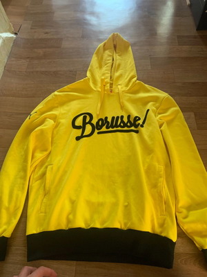 Puma Borussia Dortmund Men’s Hoodie Like New