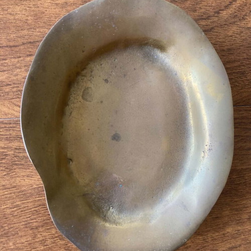 Bronze decorative item