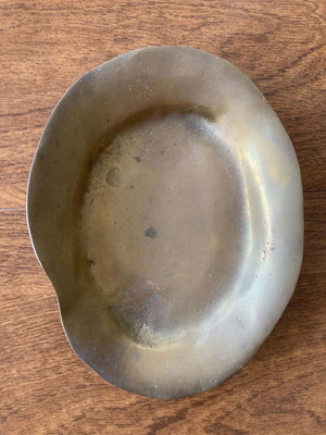 Bronze decorative item