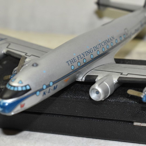 Corgi Lockheed Constellation collectible metal airplane model used