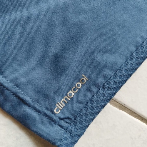 Adidas Climalite shirt used, size XL, blue