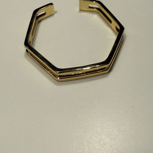 Anna Maria Mazaraki bracelet like new, gold color