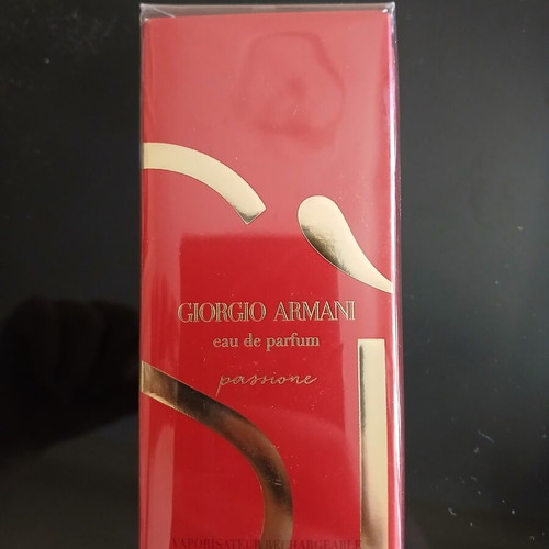 Si Giorgio Armani perfume 30 ml new, authentic